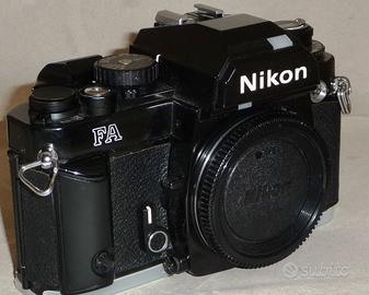 Nikon FA