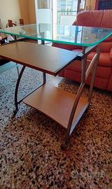 Tavolo porta PC