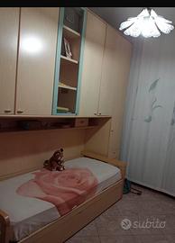 Cameretta e scrivania