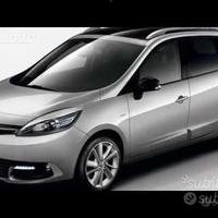 Ricambi renault scenic 2011/2012/2013/2014/2015
