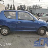 FIAT SEICENTO 600 187 1.1 54CV 98-10 /ricambi