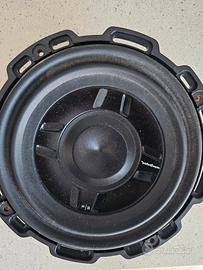 Subwoofer woofer Rockford Fosgate 