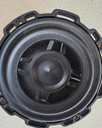 Subwoofer woofer Rockford Fosgate 