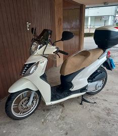 MALAGUTI CENTRO  125 cc