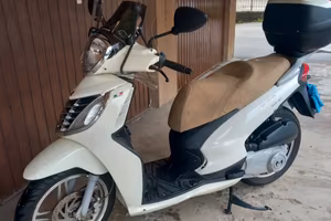 MALAGUTI CENTRO  125 cc