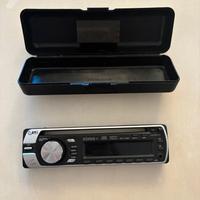 Autoradio LG LAC2900RN – CD/MP3/AUX con Custodia
