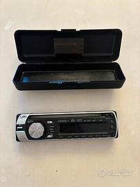 Autoradio LG LAC2900RN – CD/MP3/AUX con Custodia