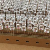 Strisce di led 5mm rossi verdi e blu