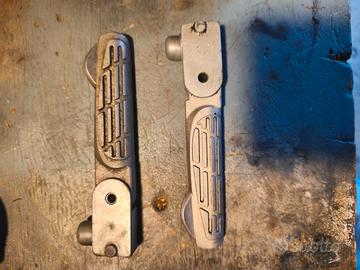 Pedaline passeggero Agility