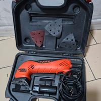 Levigatrice Black&Decker 