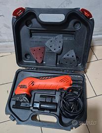 Levigatrice Black&Decker 