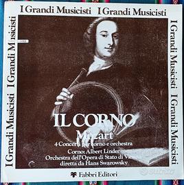 Wolfgang Amadeus Mozart - Il Corno