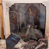 Statua Arno Assassin's Creed unity 
