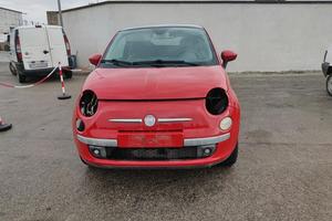 Fiat 500 312 1.3 d multijet 75cv 07-23 - ricambi