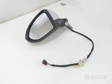 SPECCHIETTO RETROVISORE SINISTRO VOLKSWAGEN Golf 7
