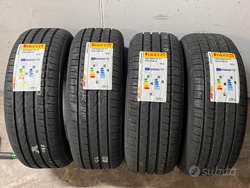 Gomme Pirelli 205 55 16 estive montaggio incluso
