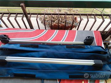 barre portapacchi per passat 2005/ 2010