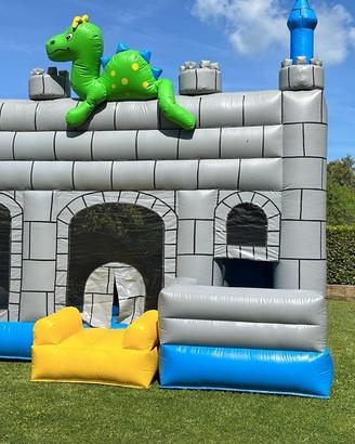 GONFIABILE CASTELLO CAMELOT