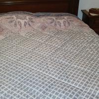 Camera da letto vintage
