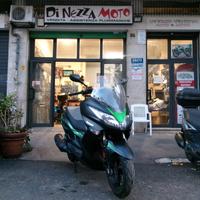 Kawasaki 300 abs