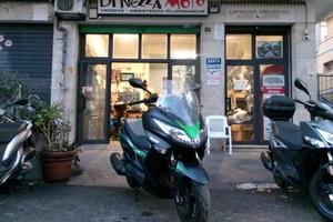 Kawasaki 300 abs