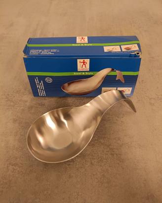 Poggia Mestolo in Acciaio Inox J.A. Henckels Inter