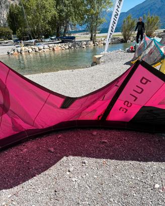 Vela Kitesurf 10 North Pulse 2024 kite 