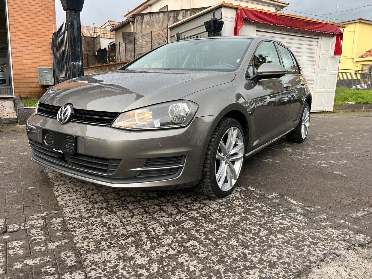 VOLKSWAGEN Golf 7ª serie