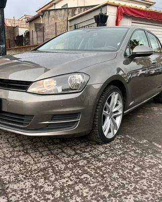 Volkswagen Golf 1.6 TDI 5p. Highline BlueMotion Te