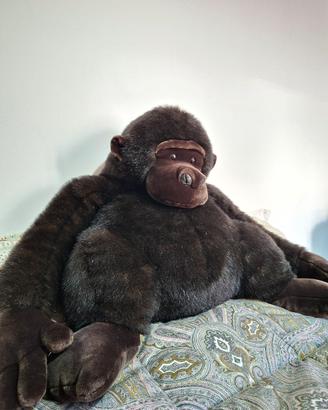 PELUCE GIGANTE GORILLA  PAN TOYS