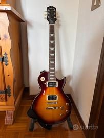 EPIPHONE Slash Les Paul Standard - November Burst