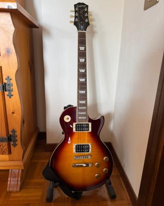 EPIPHONE Slash Les Paul Standard - November Burst