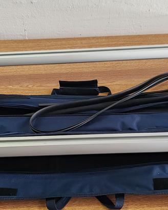 Barre portapacchi Volkswagen Passat