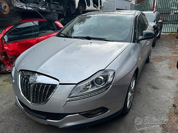 RICAMBI LANCIA DELTA 2010 2000cc DIESEL 198A5000