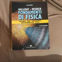 Libro università fisica ingegneria meccanica