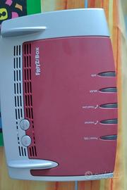 Fritz Box 7490 modem router wireless dual band.
