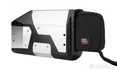borsa porta attrezzi per moto 