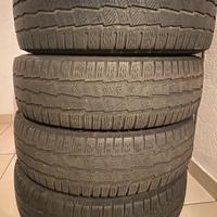 Gomme 225 75 R 16 C Michelin Furgone