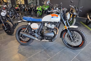 Royal Enfield Interceptor Bear 650 Pronta Consegna