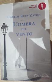 L'Ombra del Vento - C. Ruiz Zafòn - Mondadori