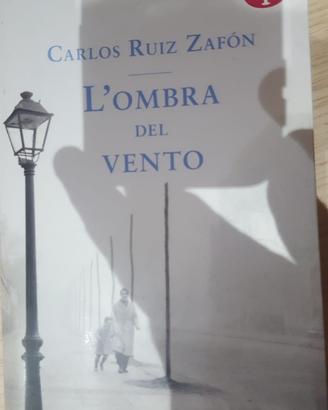 L'Ombra del Vento - C. Ruiz Zafòn - Mondadori