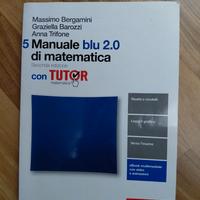 5 Manuale blu 2.0 Zanichelli