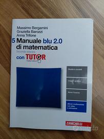 5 Manuale blu 2.0 Zanichelli