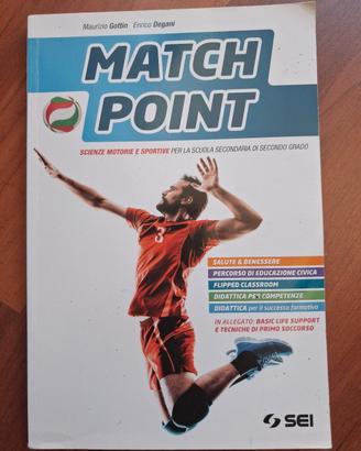 Match point ISBN 9788805078486