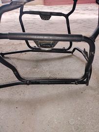 Porta valigie monokey