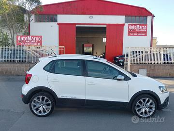 Volkswagen Polo Cross 1.2 TSI BlueMotion Technolog