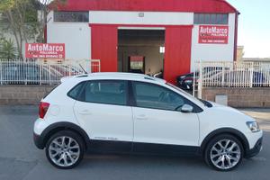 Volkswagen Polo Cross 1.2 TSI BlueMotion Technolog