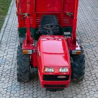 Motoagricola Goldoni transcar 50