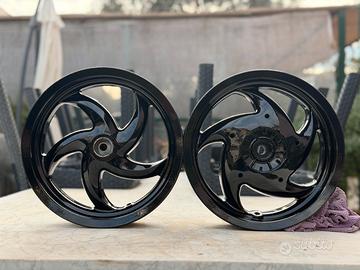 Cerchi Gilera runner 180cc 2t e simili