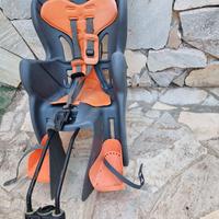 seggiolino bicicletta bambino